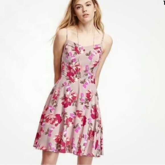 Old Navy Floral Print Cami Dress Sz XS - Picture 10 of 13